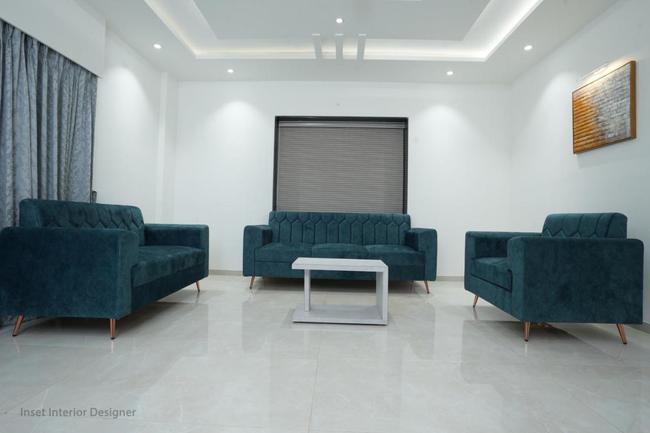 Hotel Mountain View Nashik Buitenkant foto