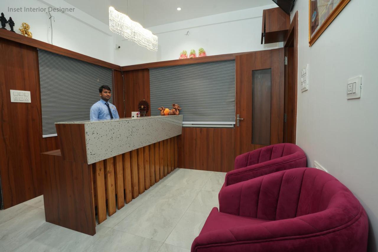 Hotel Mountain View Nashik Buitenkant foto