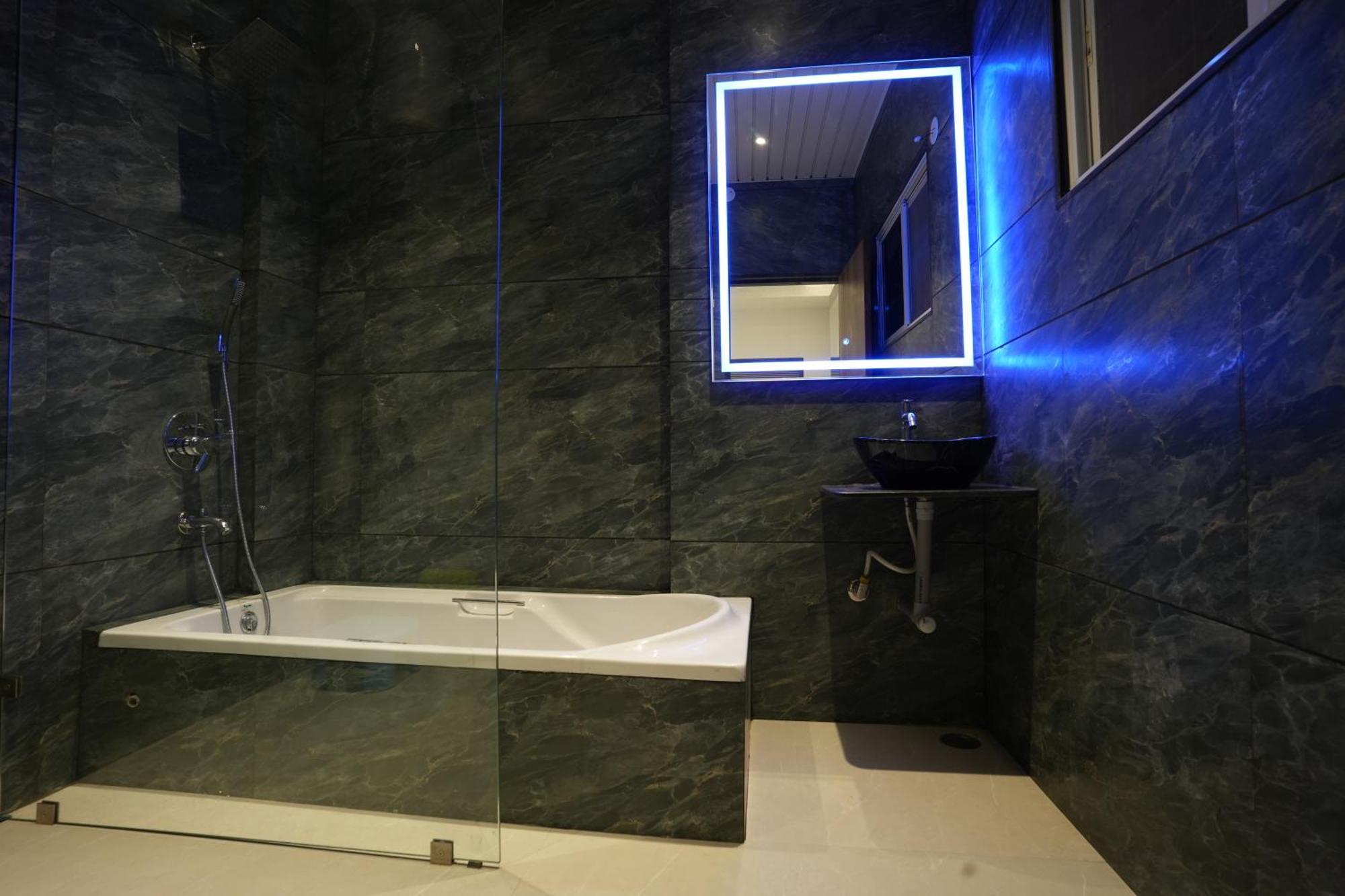 Hotel Mountain View Nashik Buitenkant foto